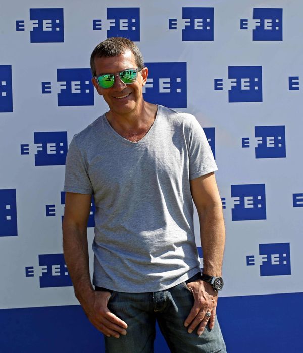 Antonio Banderas recibirá su premio el próximo 18 de julio en Marbella. 