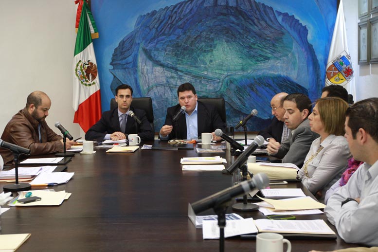 El Ayuntamiento minimizó la denuncia de los habitantes, presentada el 13 de mayo en sesión de Cabildo. 