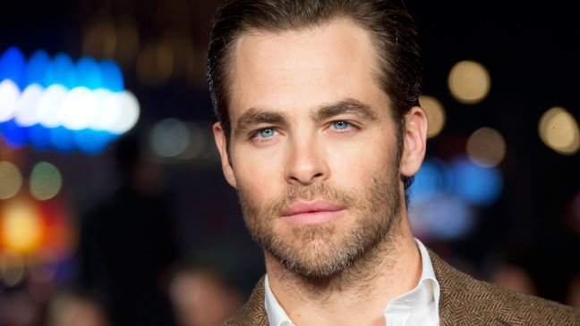 Chris Pine daría vida a Steve Trevor. 