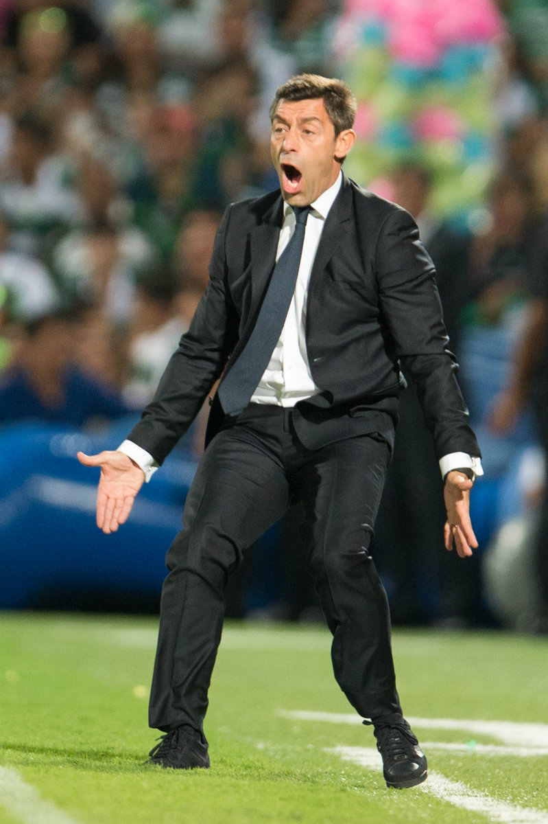 El calor de Caixinha