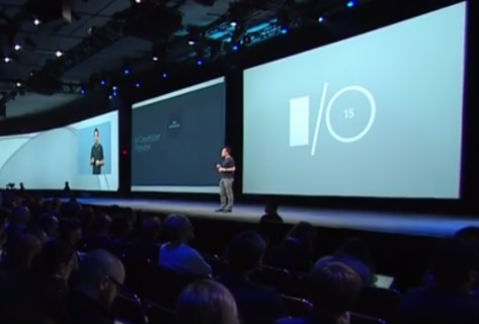 Google hizo los anuncios de sus nuevos productos durante la conferencia I/O.