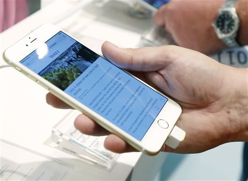 iPhone presenta un pequeño desperfecto ¿te ha pasado?