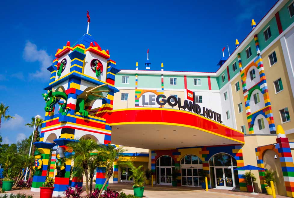 Hotel Legoland Florida Resort