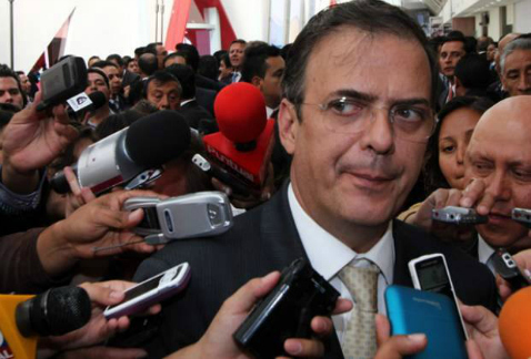 Las irregularidades en la compra-venta de la casa en Plaza Río de Janeiro 46, que hoy habita el ex jefe de Gobierno capitalino Marcelo Ebrard, serán i