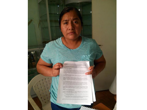 Fueron retirados del local 2085 de Plaza Fiesta San Agustín.