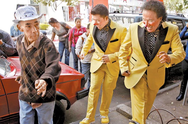 Guillermo Cienfuegos compite para ser alcalde de Guadalajara, Jalisco. 
