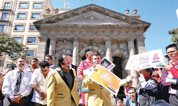 A partir de la resolución del Tribunal, a "Lagrimita" sólo le quedan cuatro días para realizar actividades de campaña.