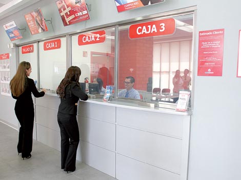 Banco Famsa ofrece este servicio a sus clientes.