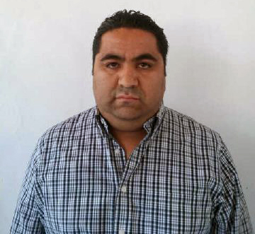 Díaz Hurtado cuenta con una orden de detención provisional con fines de extradición.