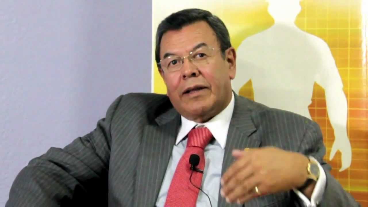 Fernando Chiquini Barrios, representante de la firma consultora Factual Services.