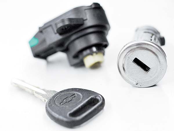 El interruptor de encendido causó problemas en los vehículos de General Motors.