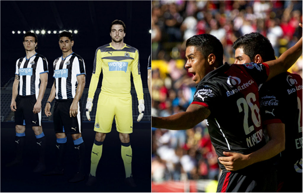 Newcastle y Atlas medirán fuerzas el próximo mes de julio en EU