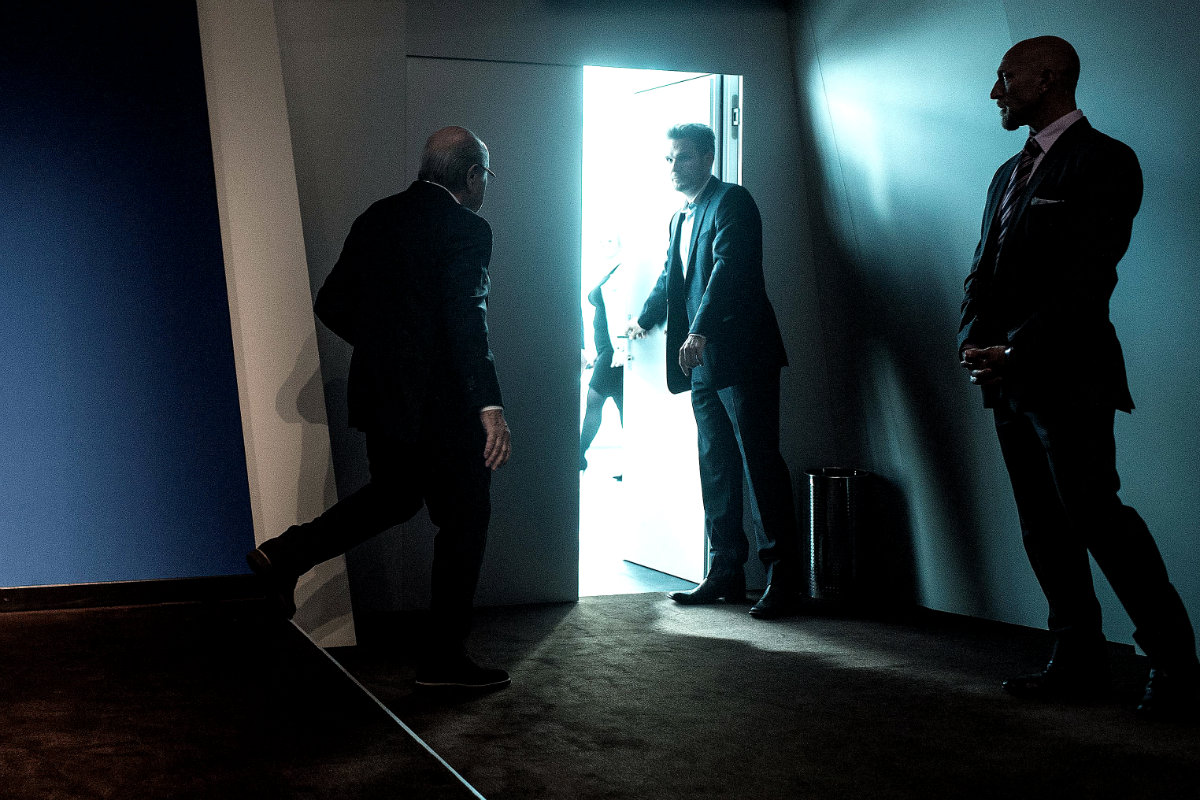 Blatter, tras el anuncio de su salida como presidente de FIFA