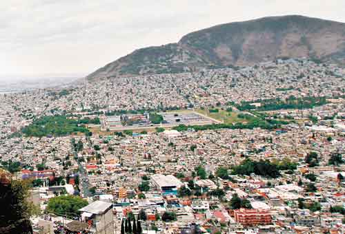 La Gustavo A. Madero tiene el mayor índice delictivo del DF y el peor en calidad de vida.