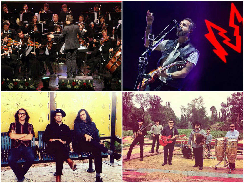 Junio, mes e festivales en Coahuila.