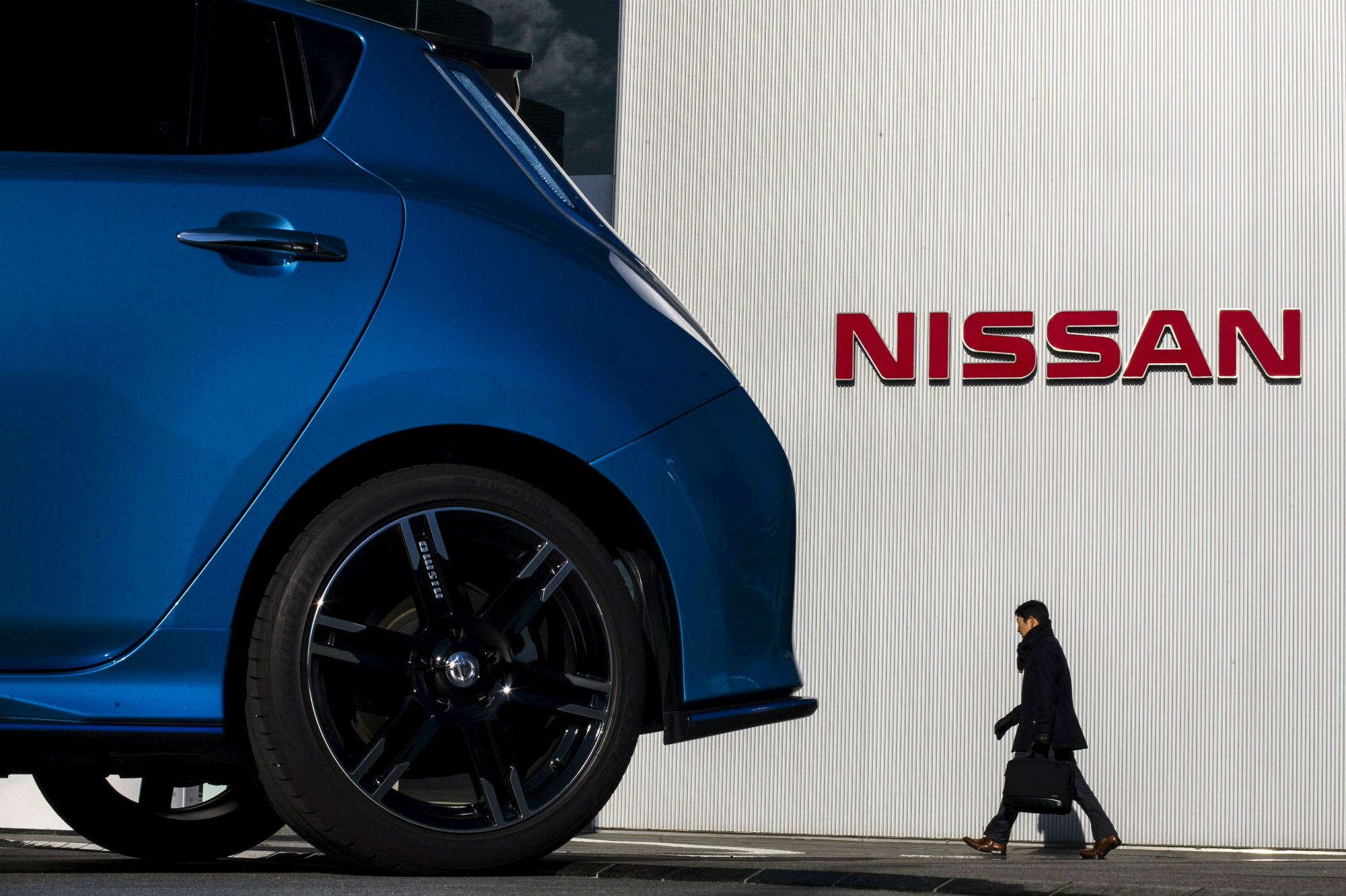 Nissan mantiene liderazgo en el mercado mexicano.