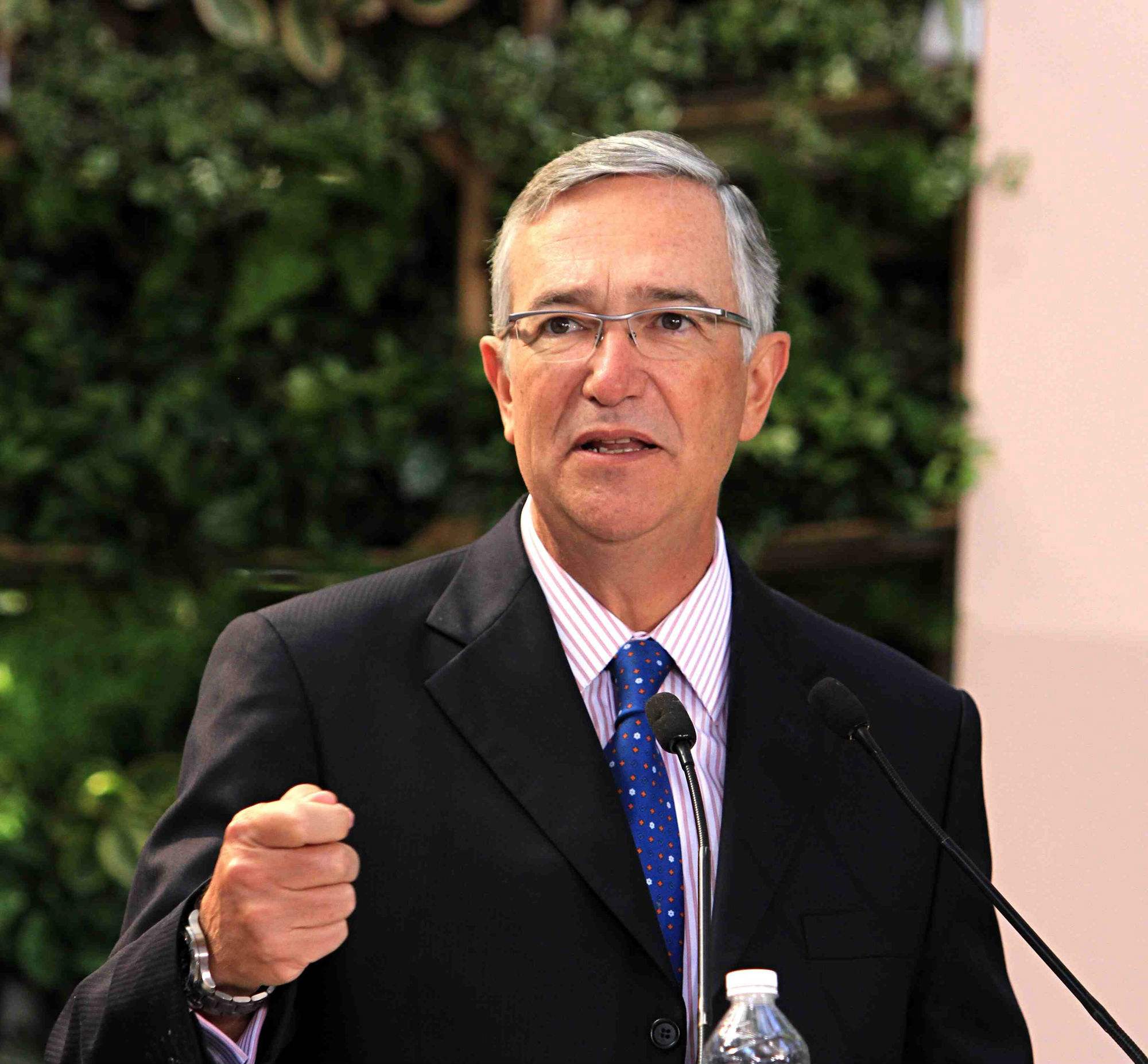 Ricardo Salinas Pliego, presidente de Grupo Salinas.