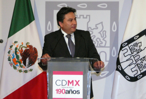 Mario Velázquez, consejero presidente del Instituto Electoral del Distrito Federal, recordó que al concluir las campañas políticas, desde este jueves 