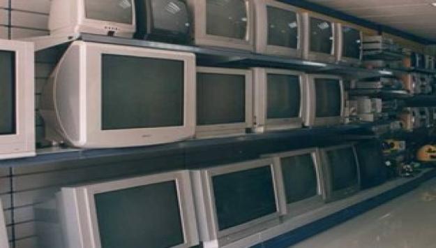 Las Secretarías de Comunicaciones y de Medio Ambiente recopilarán los televisores analógicos  