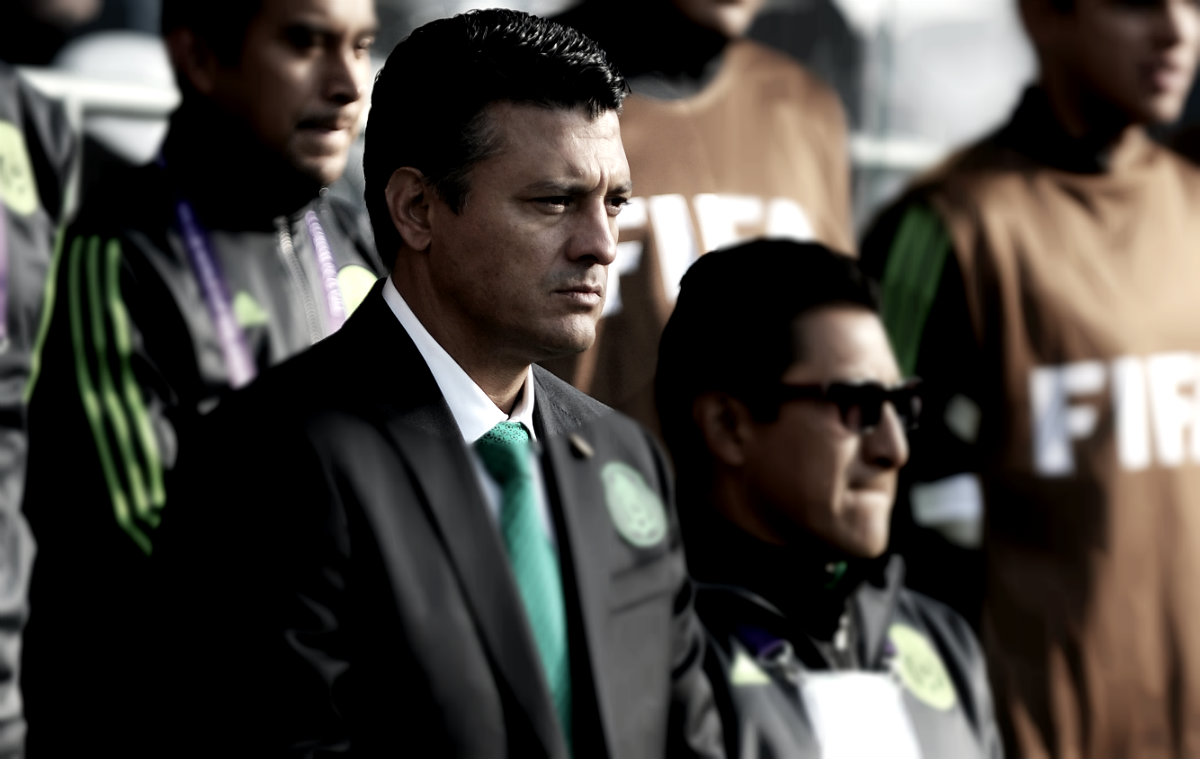 Sergio Almaguer, proceso Sub 20 sin explicación Grupo Milenio