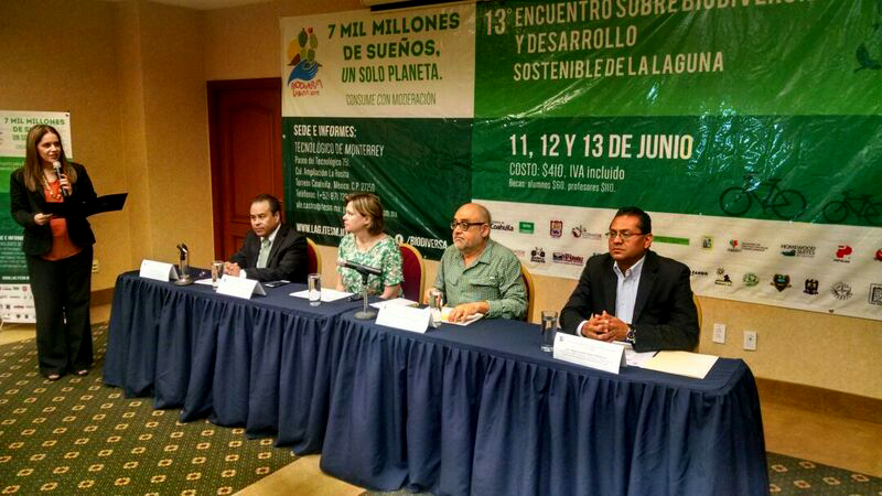 Encuentro Biodiversa 2015.