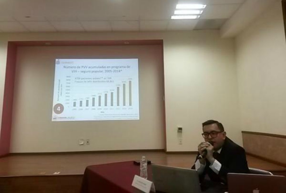 Jalisco está en lugar 18 del país en mortalidad por sida.