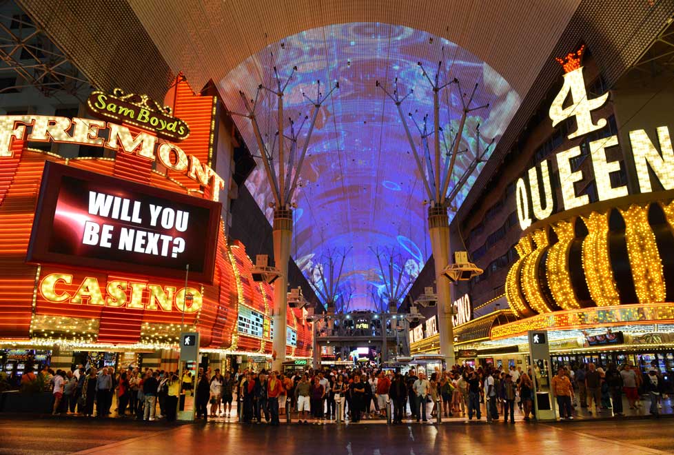 Casinos clásicos que debes visitar 