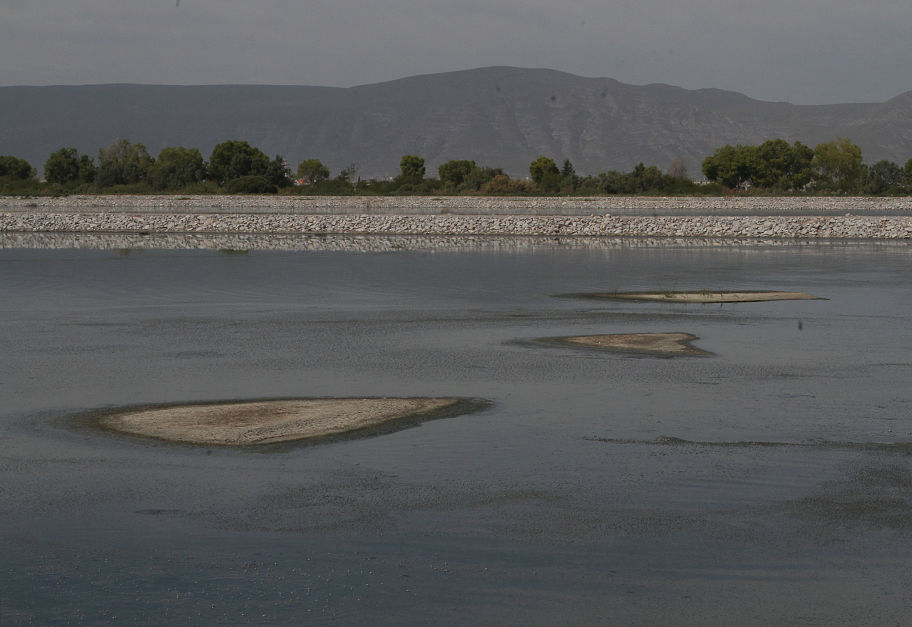 Frenar la sobreexplotación del acuífero, piden ambientalistas.