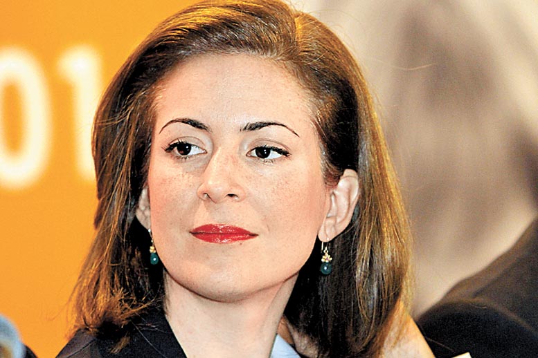 La funcionaria adelantó que habrá una “reestructuración” del área a su cargo.
