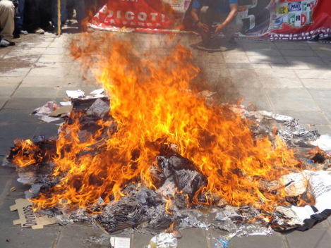 El INE en Oaxaca cerró 206 casillas