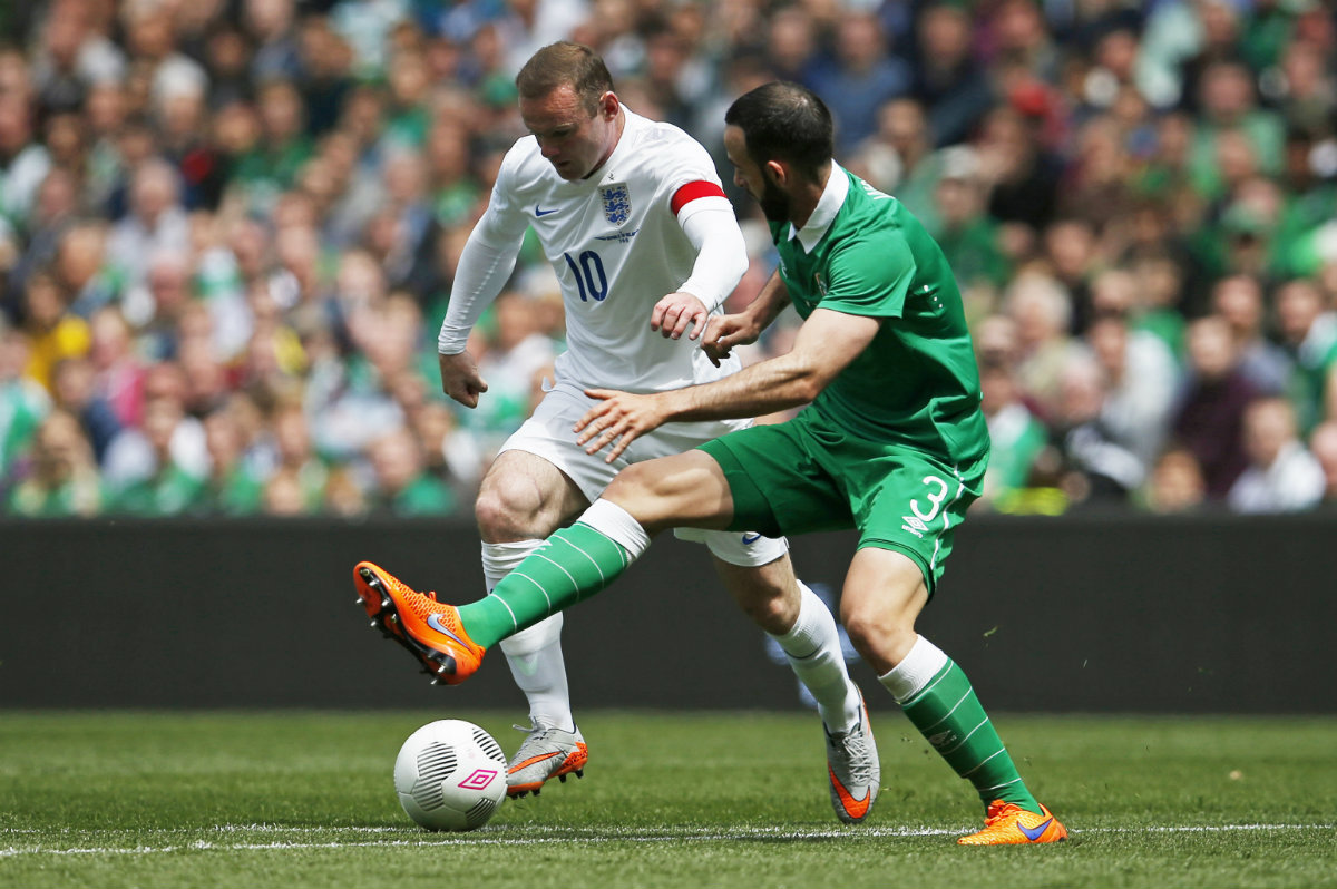 Irlanda vs Inglaterra