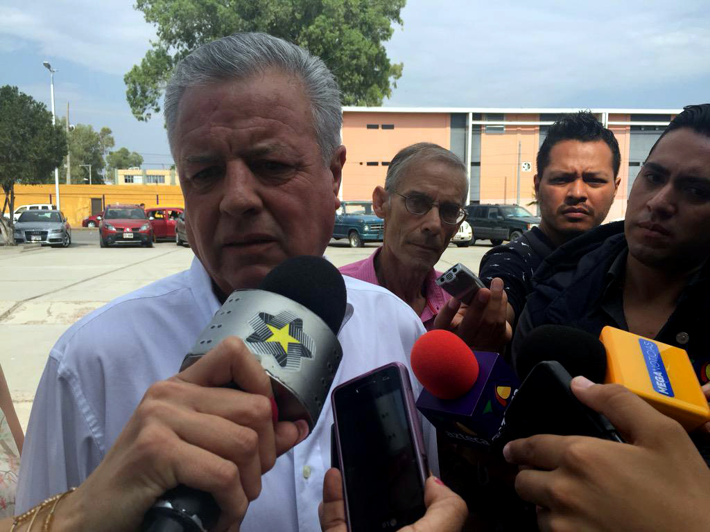 Jorge Zermeño fue Emabajador de México en España en el gobierno de Felipe Calderón. 