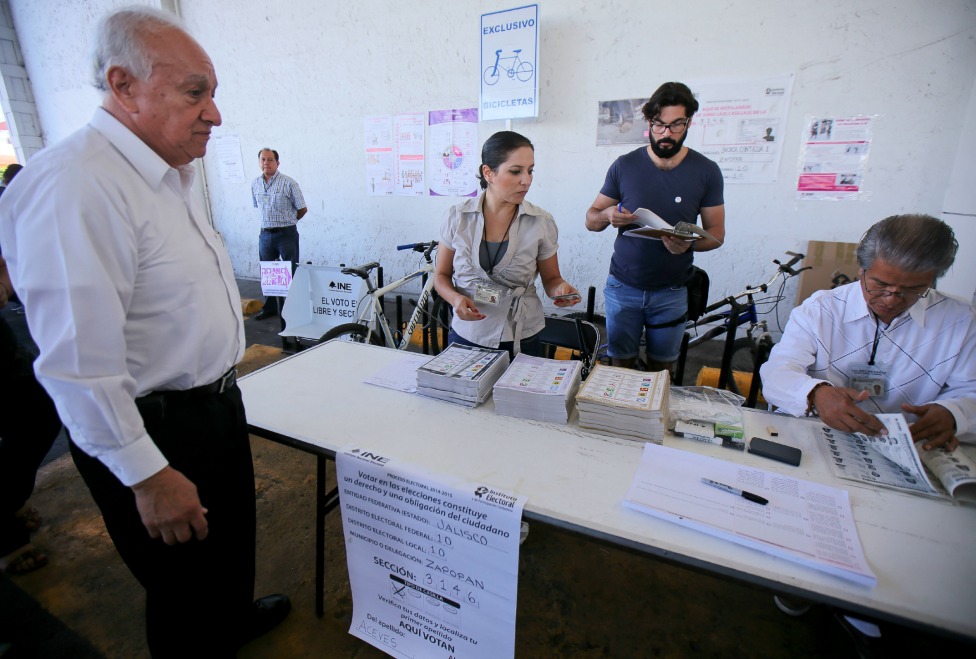 'Observadores electoresles', califican la jornada electoral como blanca y sin incidentes