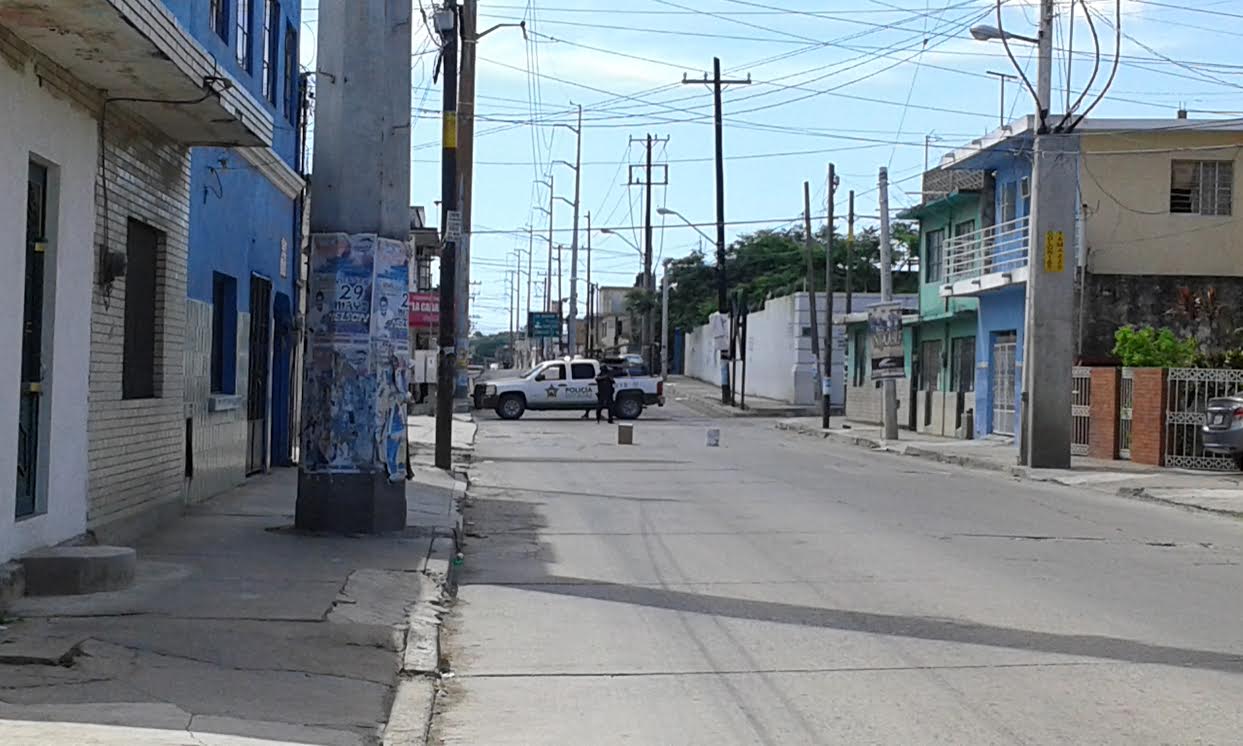 Se desataron hechos violentos durante la jornada electoral.