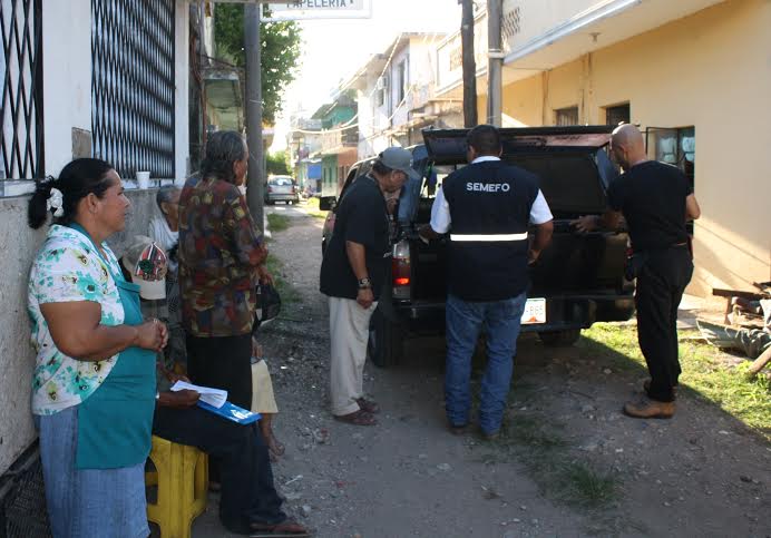 El caso ocasiono la consternación de los vecinos.
