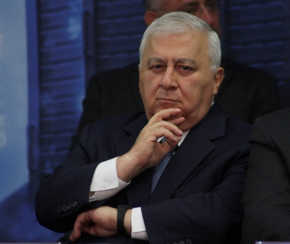 Emilio Chuayffet, titular de la Secretaría de Educación Pública (SEP)