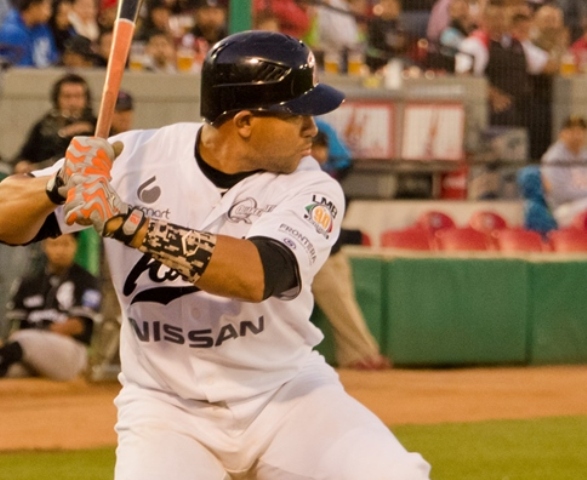 Frank Díaz es el nuevo participante del Home Run Derby