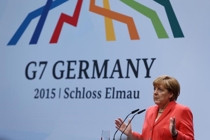 Merkel, que ha sido denominada la "canciller del clima", espera revitalizar sus ambiciones medioambientales.
