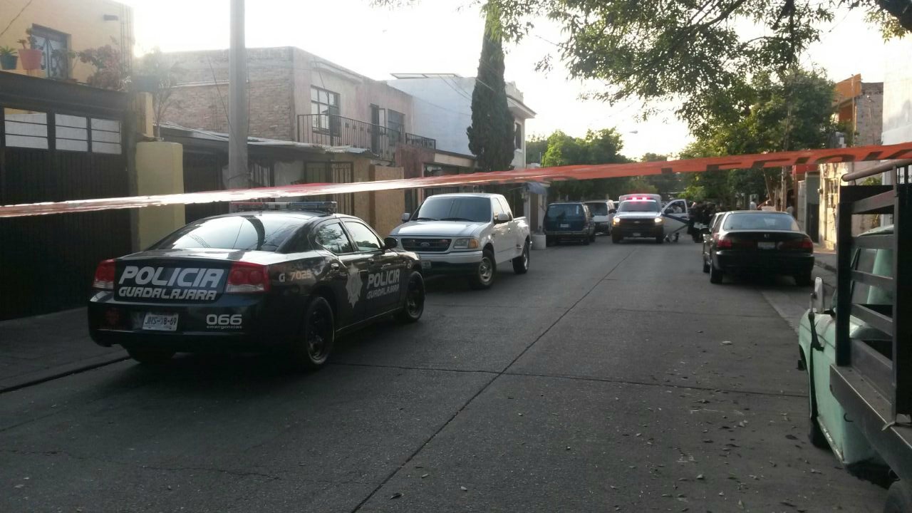 El móvil de la agresión podría ser un asalto