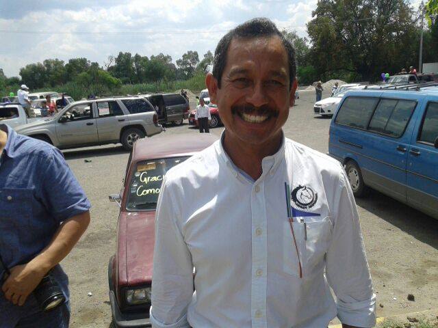 En Comonfort es conocido como el Bronco de Guanajuato. 
