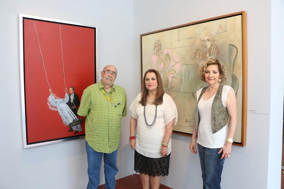 La exposición será inaugurada este miércoles en la Sala Temporal  de la Pinacoteca Nuevo León. 