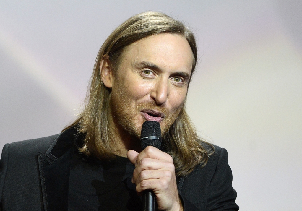 David Guetta musicalizará la Eurocopa. 
