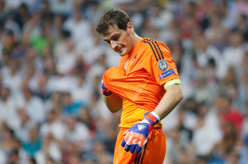Iker Casillas 