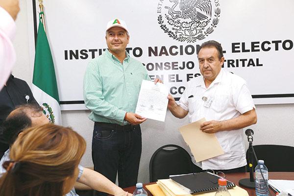 Armando Luna Canales ganó con 68 mil 699 votos.