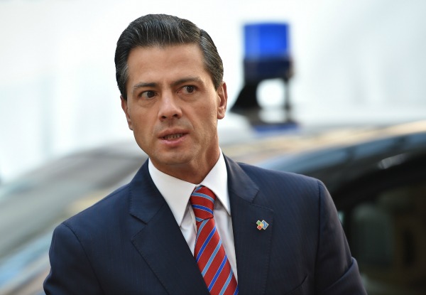 Enrique Peña Nieto, participó en un retiro privado de mandatarios con el tema “Mejorando el diálogo sobre seguridad internacional", en el segundo día 