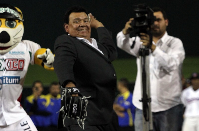 Fernando Valenzuela 