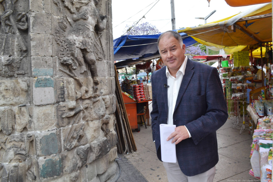 Héctor de Mauleón.