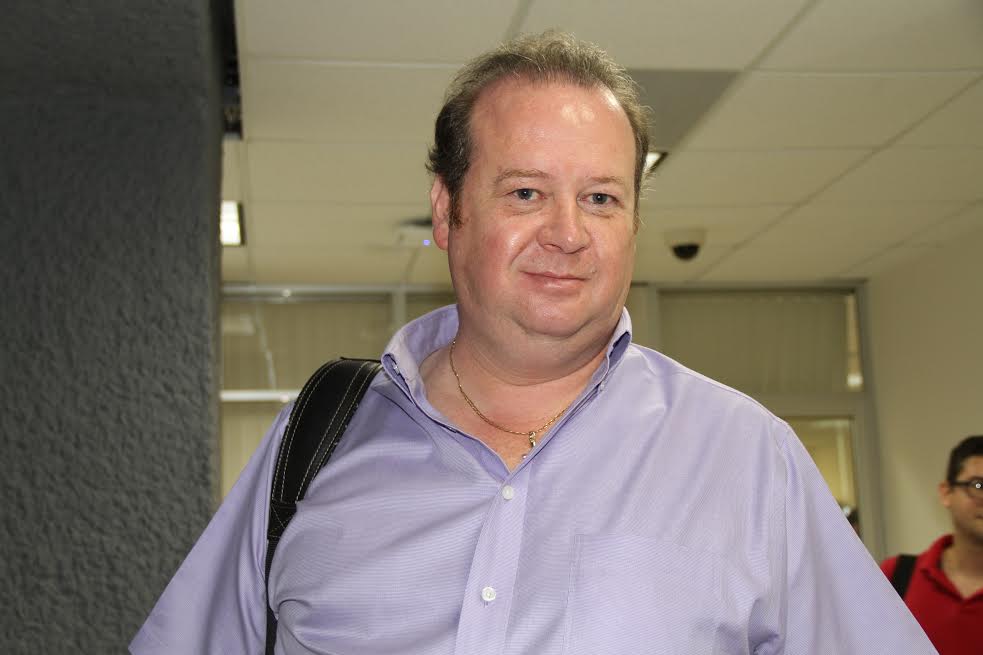 El ex panista expresó que sí es factible que la Secretaría de Desarrollo Sustentable y la de Obras Públicas se puedan fusionar. 