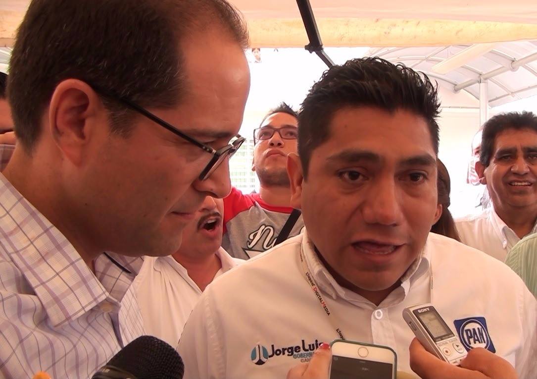 Preciado y Peralta se han declarado ganadores de la elección en Colima. 