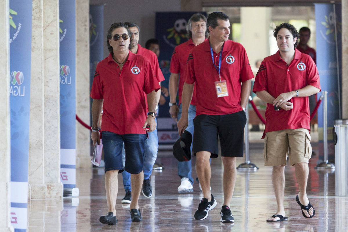 Romano en el Draft 